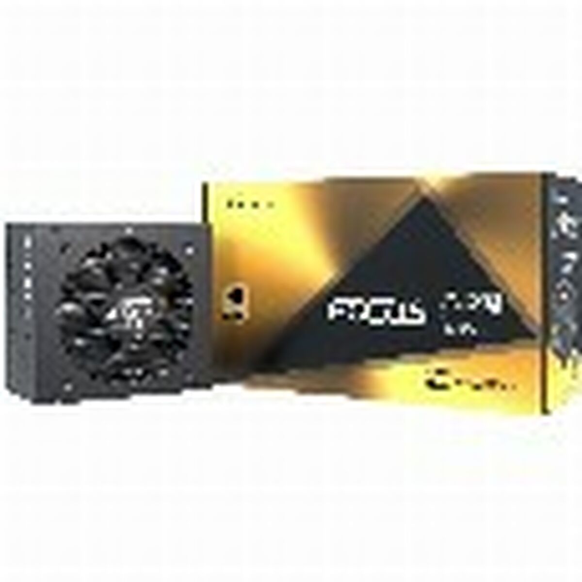 Bloc d’Alimentation SeaSonic FOCUS GX-1000 1000 W 125 W 80 Plus Gold