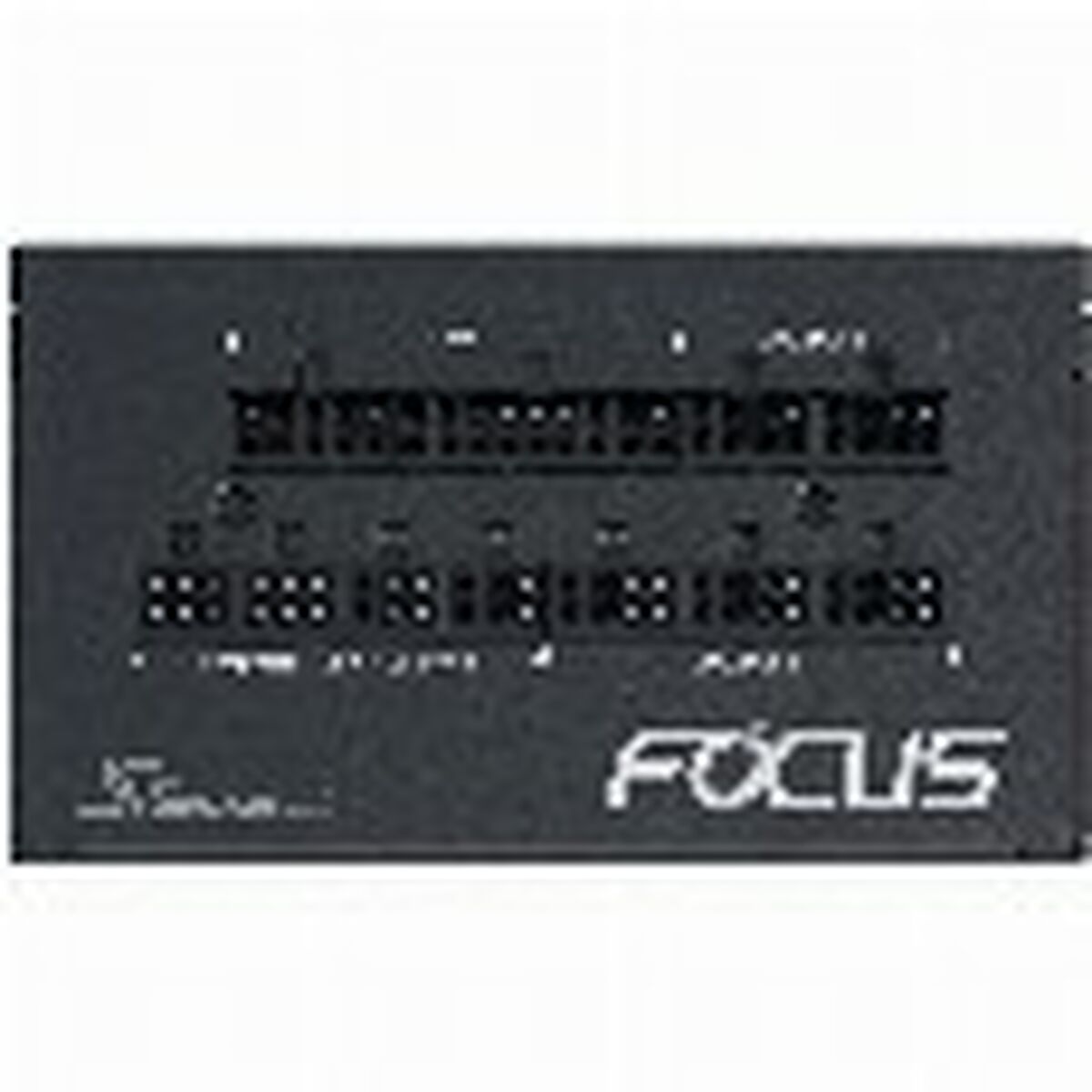 Bloc d’Alimentation SeaSonic FOCUS GX-1000 1000 W 125 W 80 Plus Gold