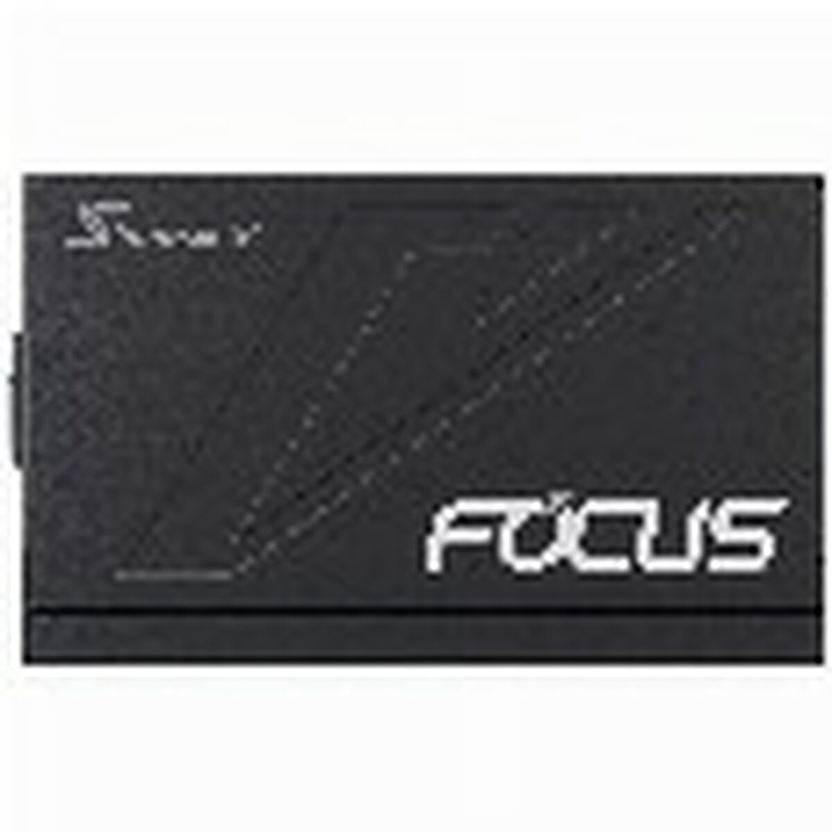 Bloc d’Alimentation SeaSonic FOCUS GX-1000 1000 W 125 W 80 Plus Gold