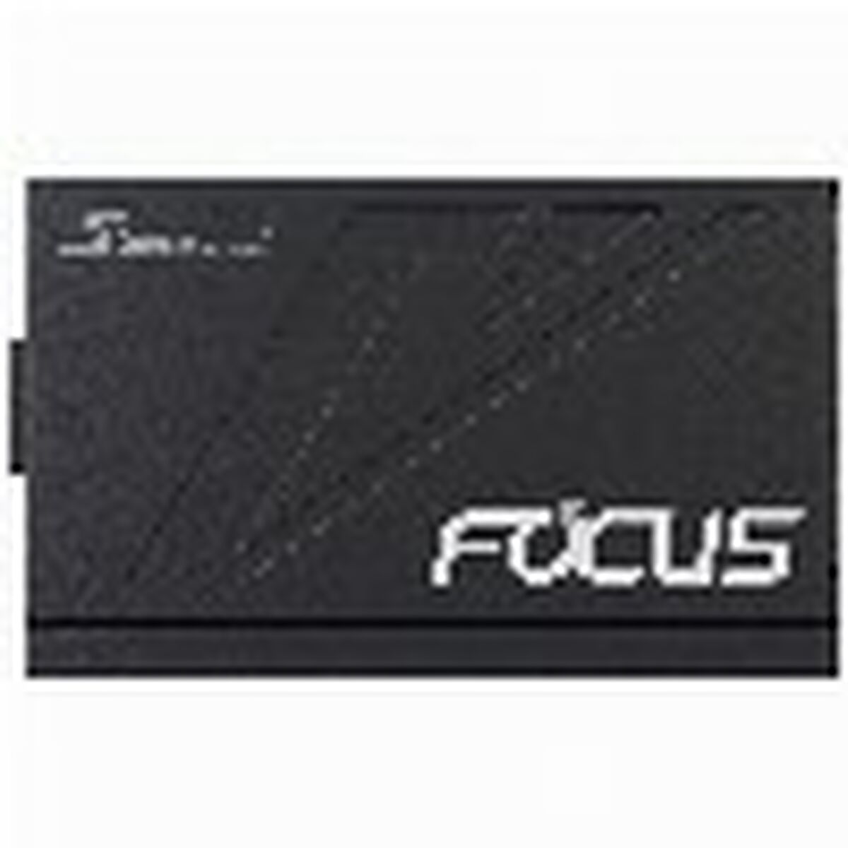 Bloc d’Alimentation SeaSonic FOCUS GX-1000 1000 W 125 W 80 Plus Gold
