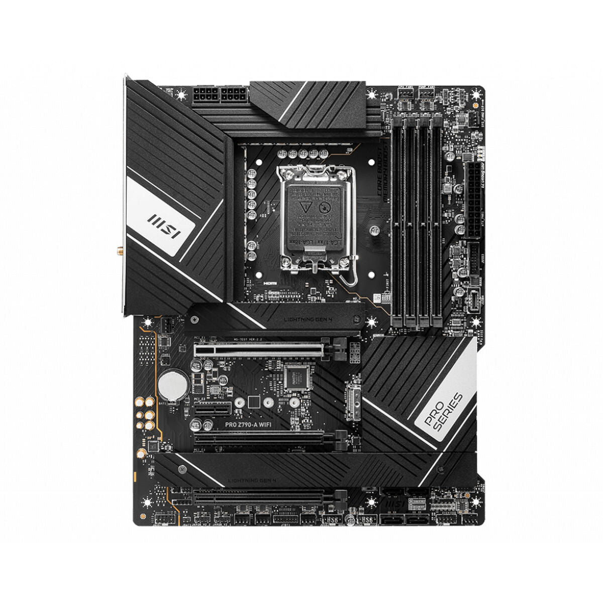 Carte Mère MSI PRO Z790-A WIFI - 0