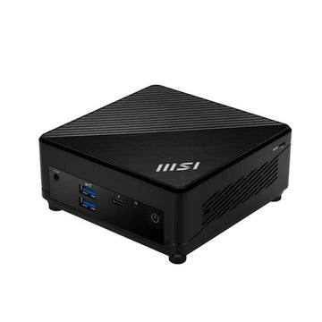 Mini PC MSI 12M-001EU 16 GB RAM 512 GB SSD Intel Core I7-1255U - 0
