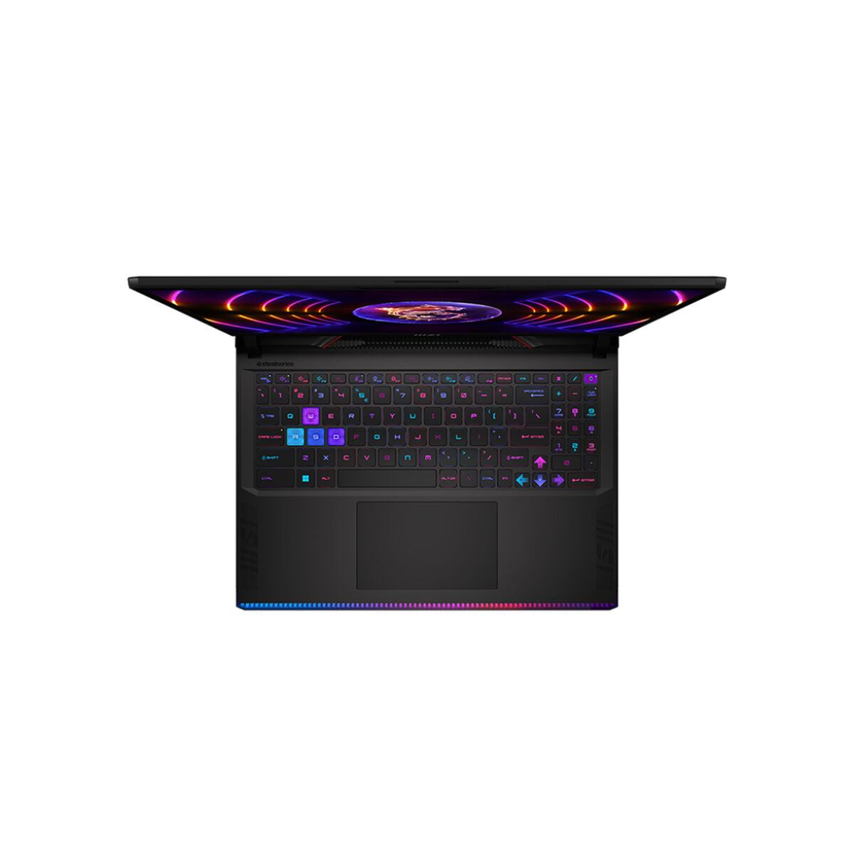 Ordinateur Portable MSI Raider GE68HX 13VF-046XES 16" Intel Core i7-13700HX 32 GB RAM 1 TB SSD Nvidia Geforce RTX 4060