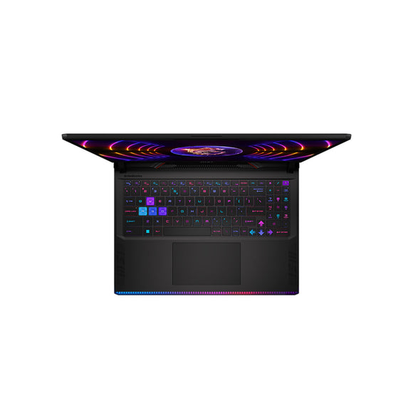 Ordinateur Portable MSI Raider GE68HX 13VF-046XES 16" Intel Core i7-13700HX 32 GB RAM 1 TB SSD Nvidia Geforce RTX 4060