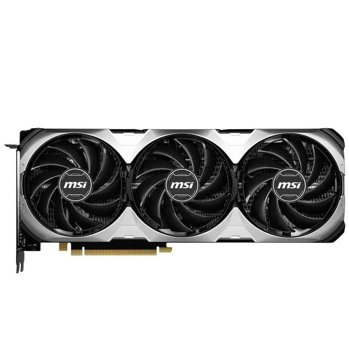 Carte Graphique MSI 912-V513-249 GeForce RTX 4070 Ti 12 GB RAM - 0