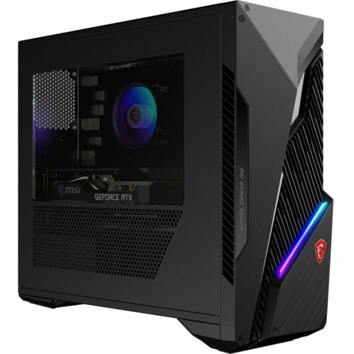 PC de bureau MSI MAG Infinite S3 13NUB7-1820ES i7-13700F 16 GB RAM 1 TB SSD Nvidia Geforce RTX 4060 - 0