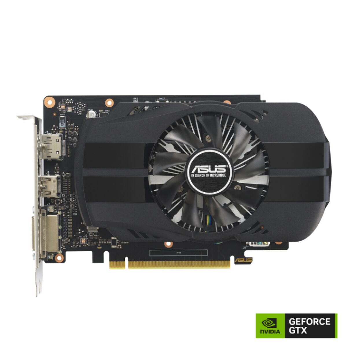 Carte Graphique Asus PHOENIX GeForce GTX 1630 4 GB GDDR6