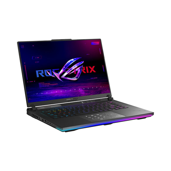 Ordinateur Portable Asus ROG Strix Scar 16 2023 G634JY-NM014W 16" intel core i9-13980hx 32 GB RAM 2 TB SSD Nvidia Geforce RTX 40