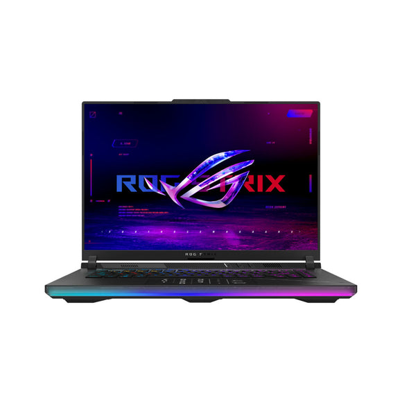 Ordinateur Portable Asus ROG Strix Scar 16 2023 G634JY-NM014W 16" intel core i9-13980hx 32 GB RAM 2 TB SSD Nvidia Geforce RTX 40