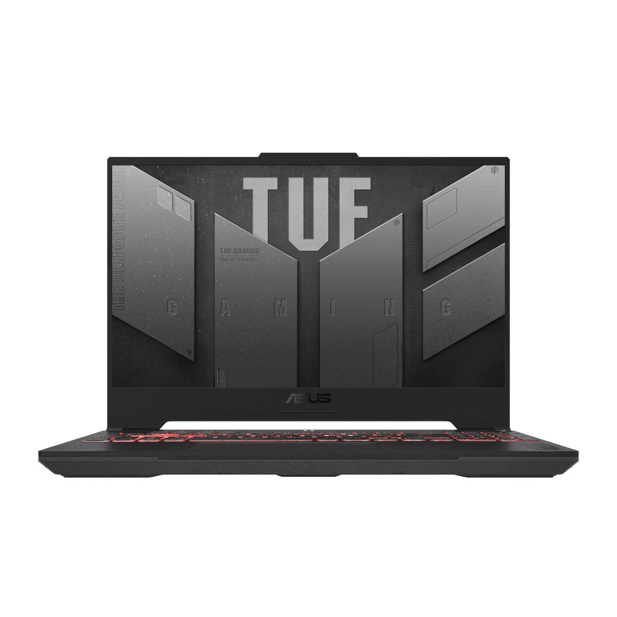 Ordinateur Portable Asus TUF Gaming A15 2023 FA507XI-LP024 15,6" 32 GB RAM 512 GB SSD Nvidia Geforce RTX 4070 Espagnol Qwerty AM