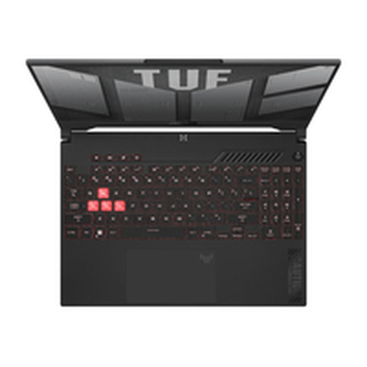 Ordinateur Portable Asus TUF Gaming A15 2023 FA507XI-LP024 15,6" 32 GB RAM 512 GB SSD Nvidia Geforce RTX 4070 Espagnol Qwerty AM