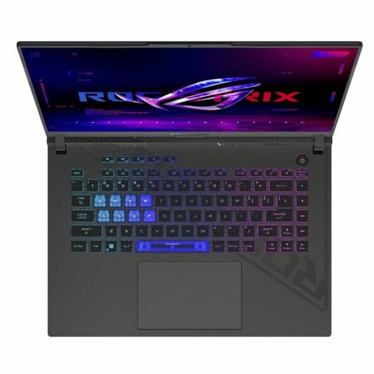 Ordinateur Portable Asus ROG Strix G16 G614JV-N3153 16" i7-13650HX 16 GB RAM 1 TB SSD Nvidia Geforce RTX 4060