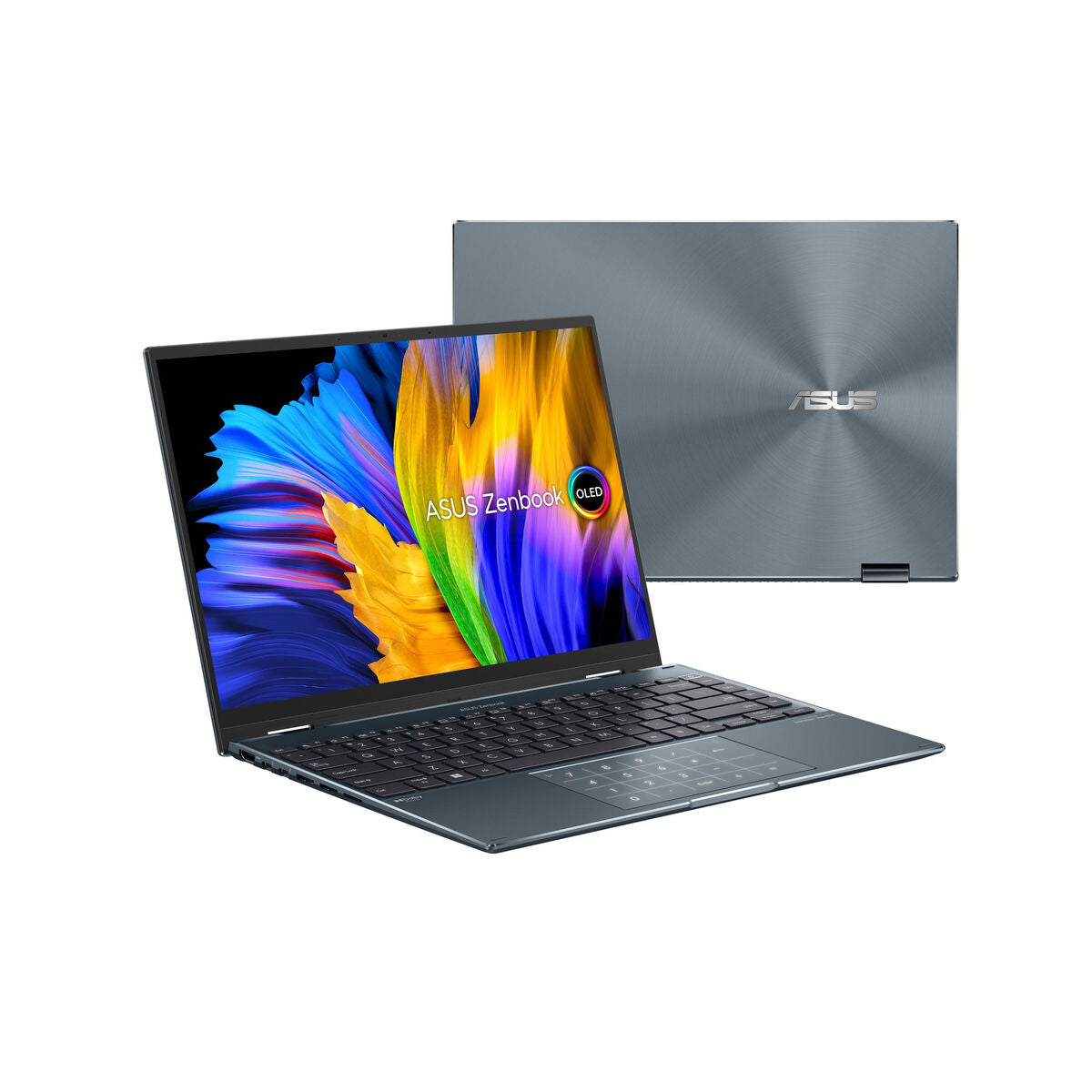 Ordinateur Portable Asus ZenBook 14 Flip 14" i7-12700H 16 GB RAM 512 GB SSD