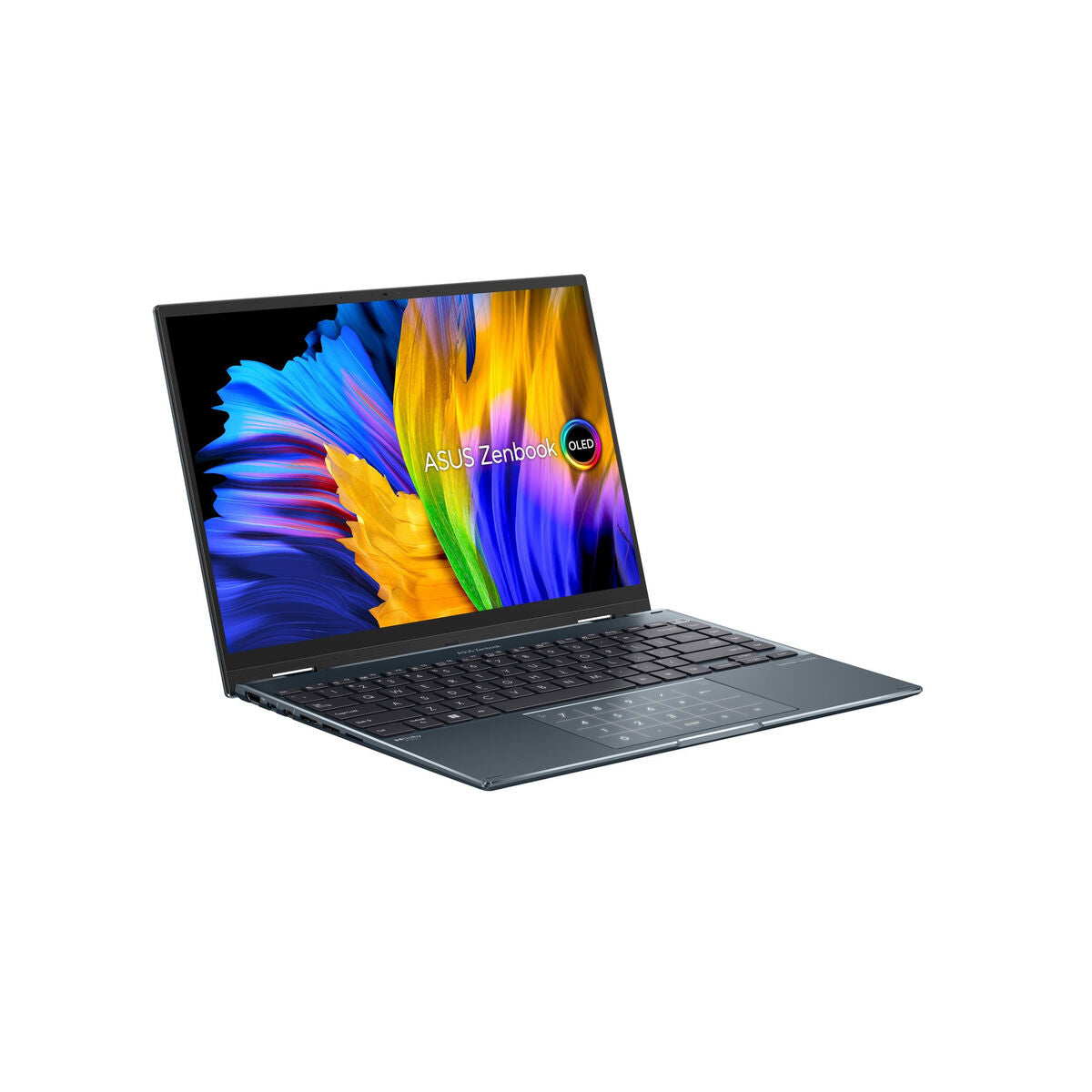 Ordinateur Portable Asus ZenBook 14 Flip 14" i7-12700H 16 GB RAM 512 GB SSD