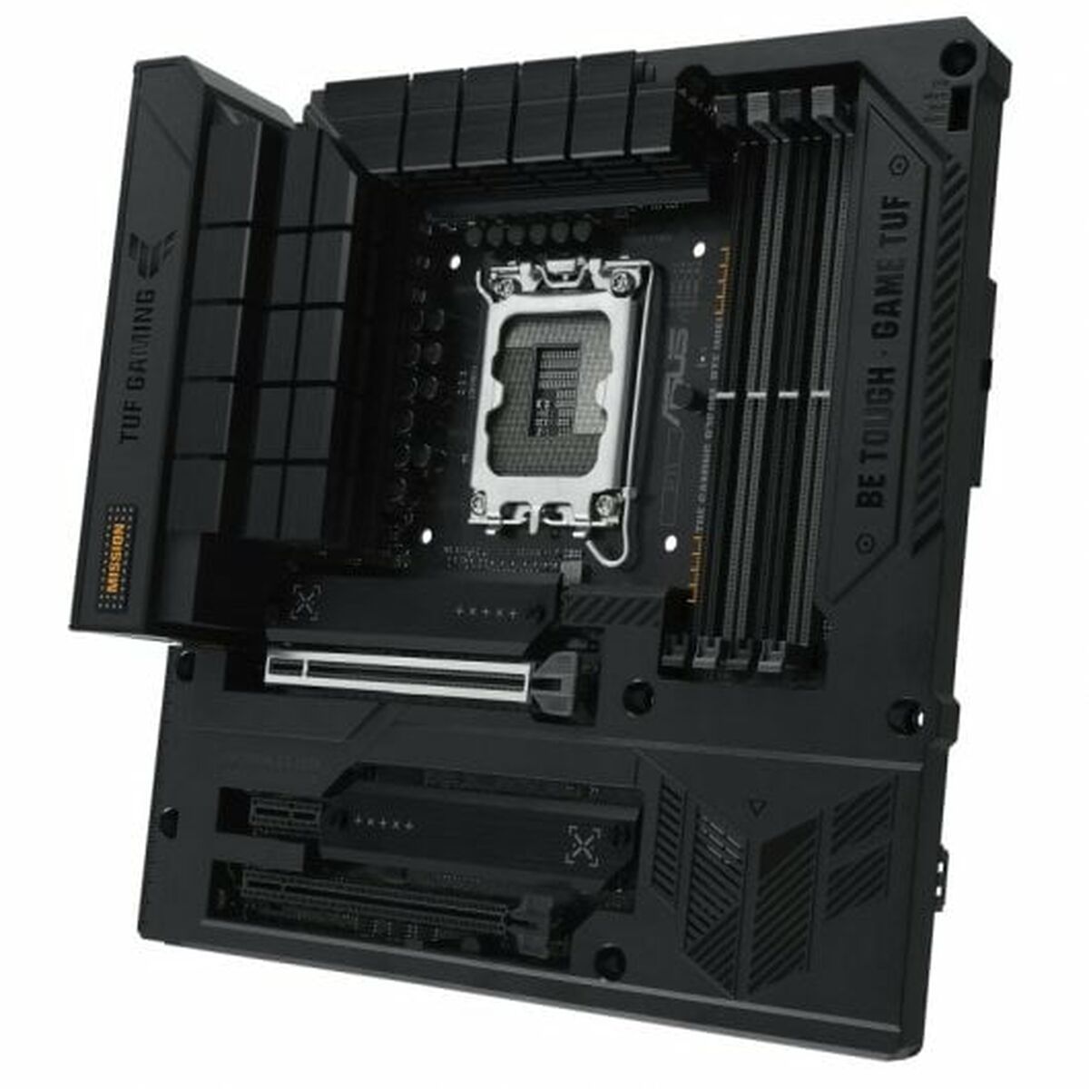 Carte Mère Asus TUF GAMING B760M-BTF LGA 1700 Intel B760
