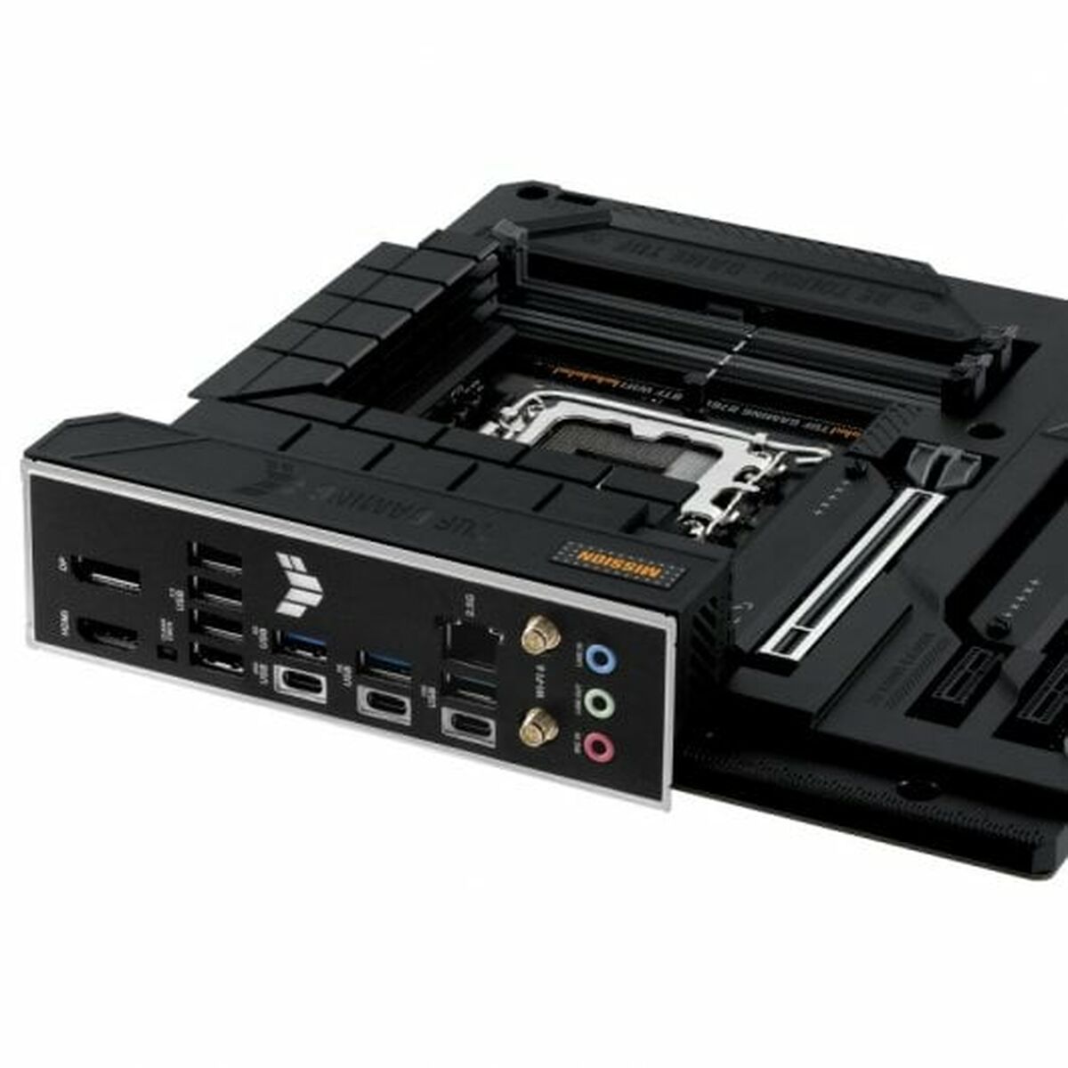 Carte Mère Asus TUF GAMING B760M-BTF LGA 1700 Intel B760