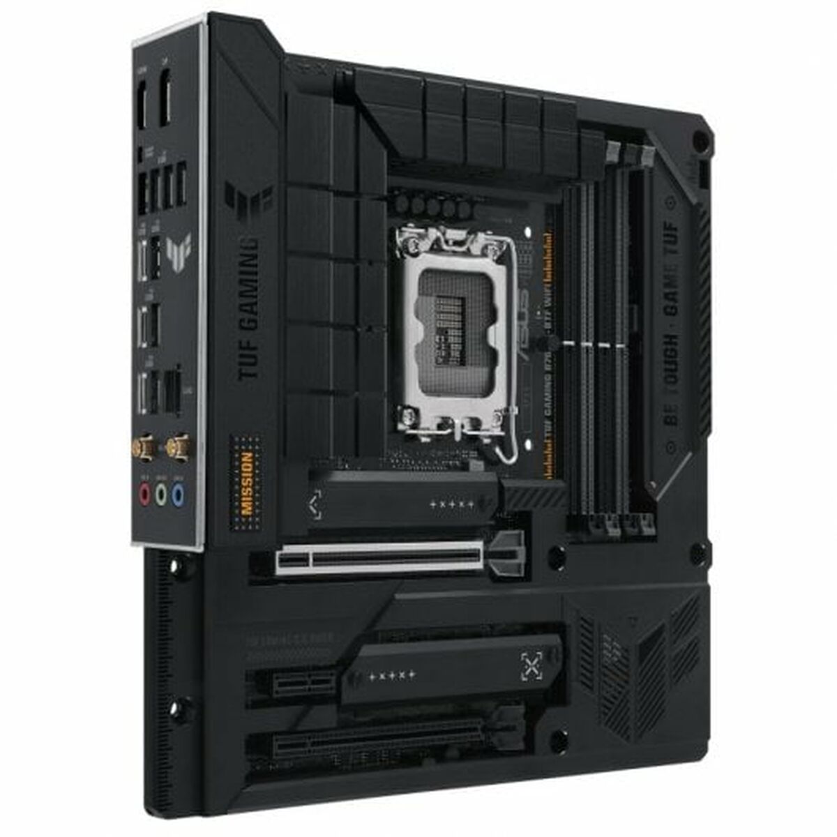 Carte Mère Asus TUF GAMING B760M-BTF LGA 1700 Intel B760