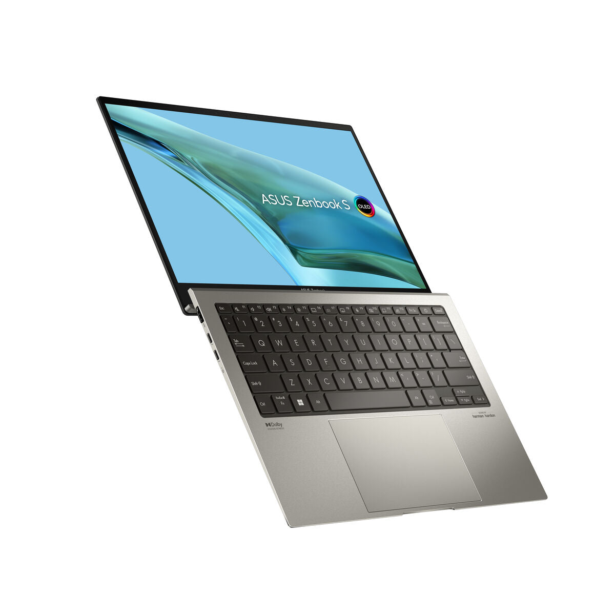 Ordinateur Portable Asus 90NB0Z92-M00NF0 13,3" Intel Core i7-1355U 512 GB SSD