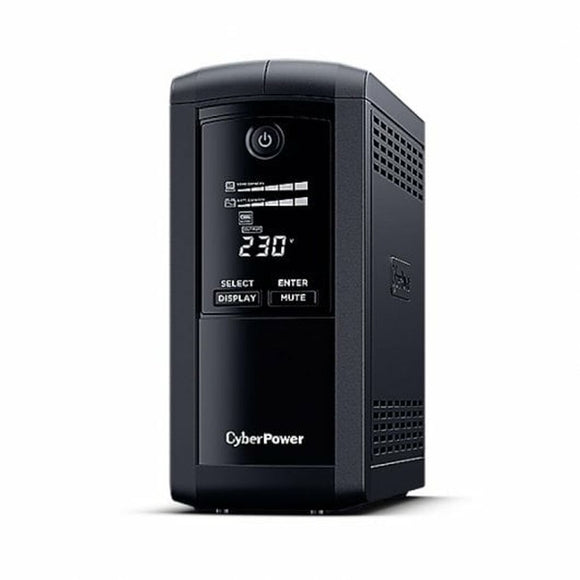 Système d'Alimentation Sans Interruption Interactif Cyberpower 390 W