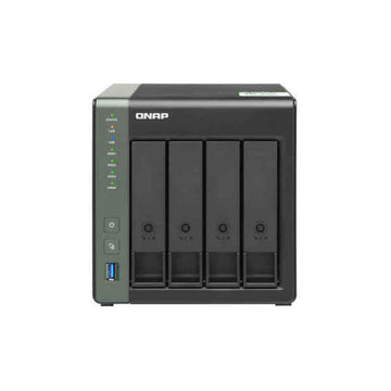 Stockage en Réseau NAS Qnap TS-431KX-2G          Noir