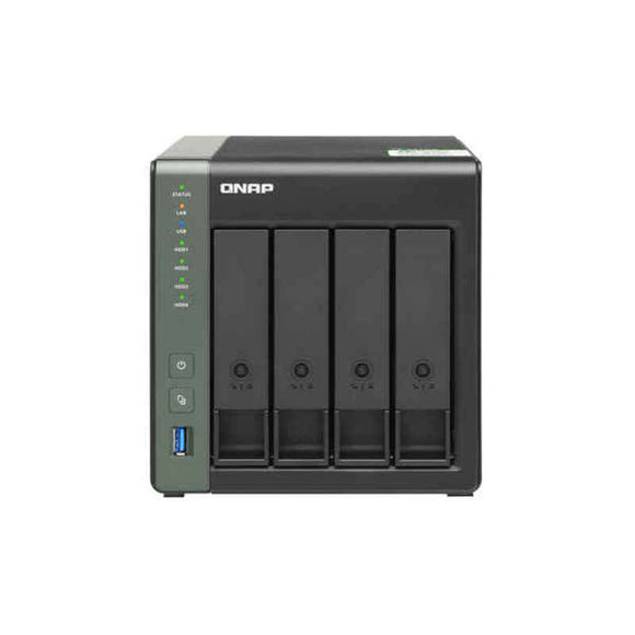 Stockage en Réseau NAS Qnap TS-431KX-2G          Noir