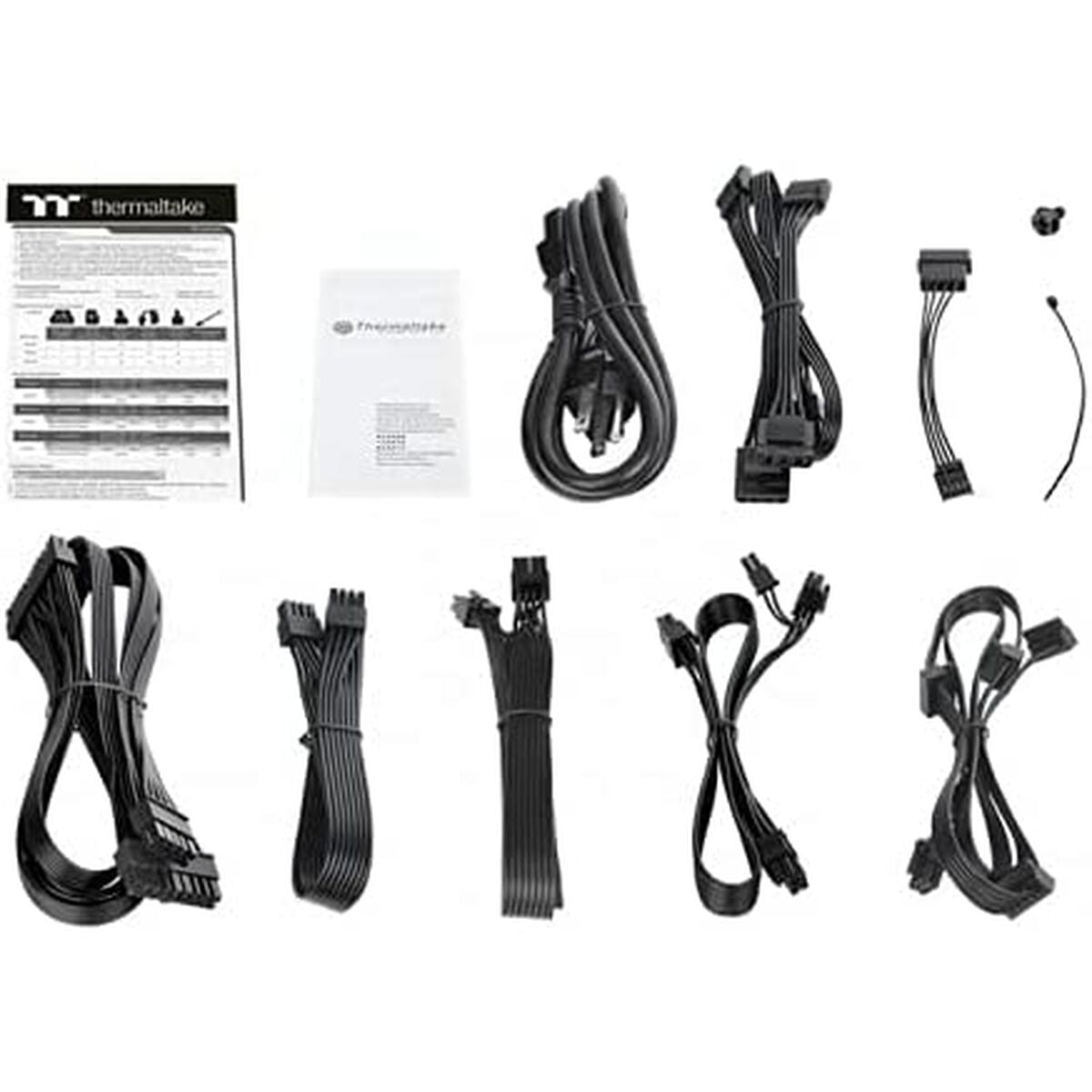 Bloc d’Alimentation THERMALTAKE GF2 650 W - 0