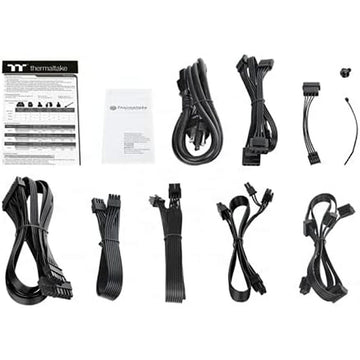 Bloc d’Alimentation THERMALTAKE GF2 650 W - 0
