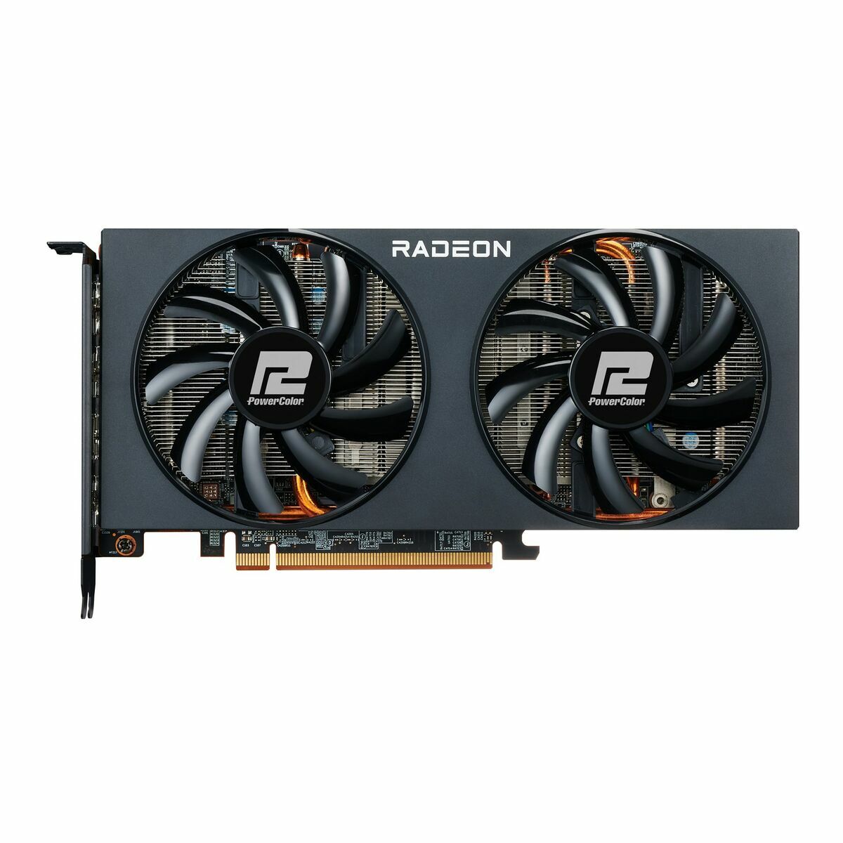 Carte Graphique Powercolor AMD Radeon RX 6700XT 12 GB GDDR6