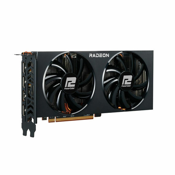 Carte Graphique Powercolor AMD Radeon RX 6700XT 12 GB GDDR6