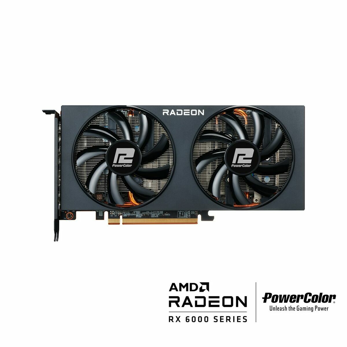 Carte Graphique Powercolor AMD Radeon RX 6700XT 12 GB GDDR6