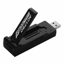 Point d'Accès Edimax NADAIN0205 EW-7833UAC AC1750 3T3R MIMO Noir - 0