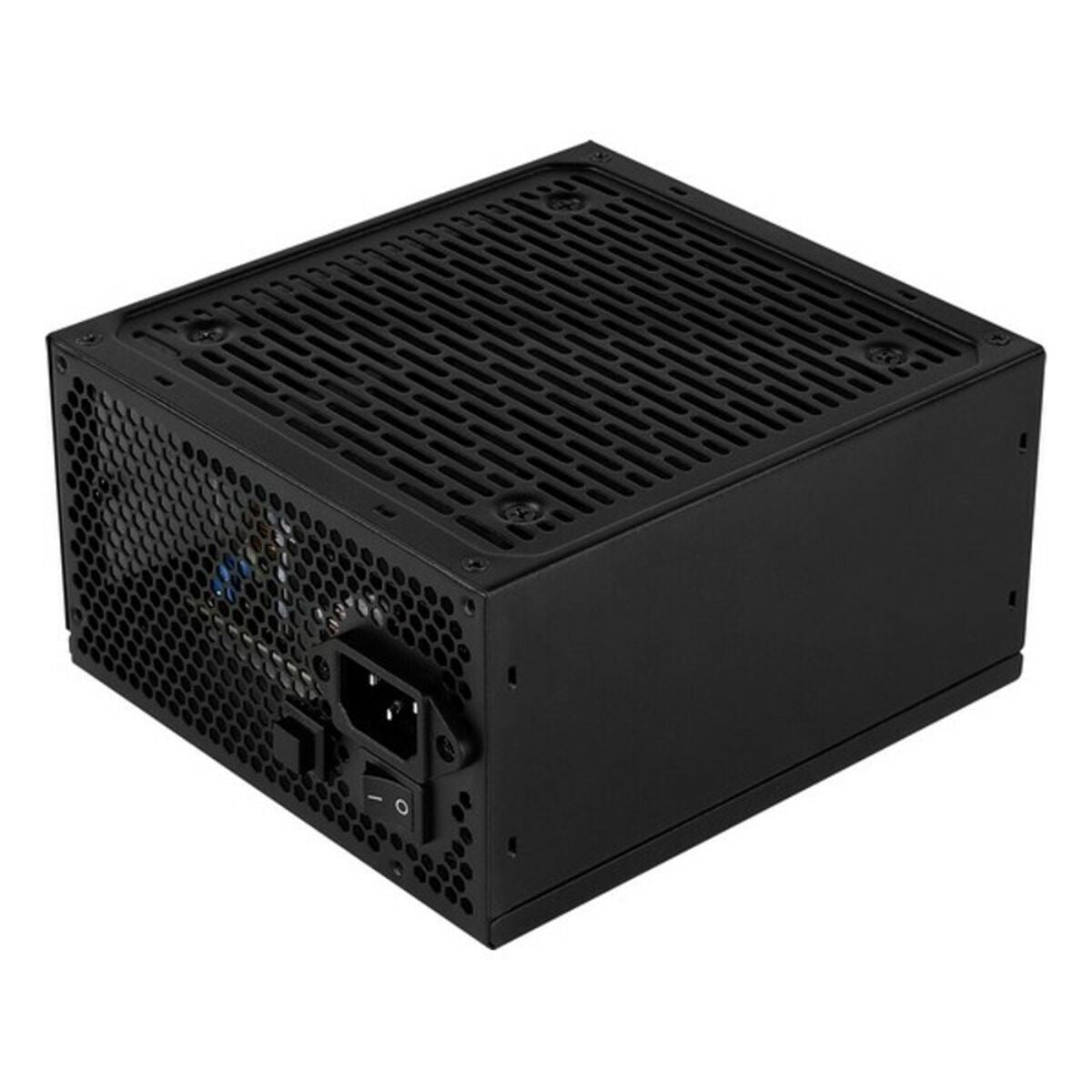 Bloc d’Alimentation Aerocool LUXRGB650M RGB 650W Noir 650 W - 0