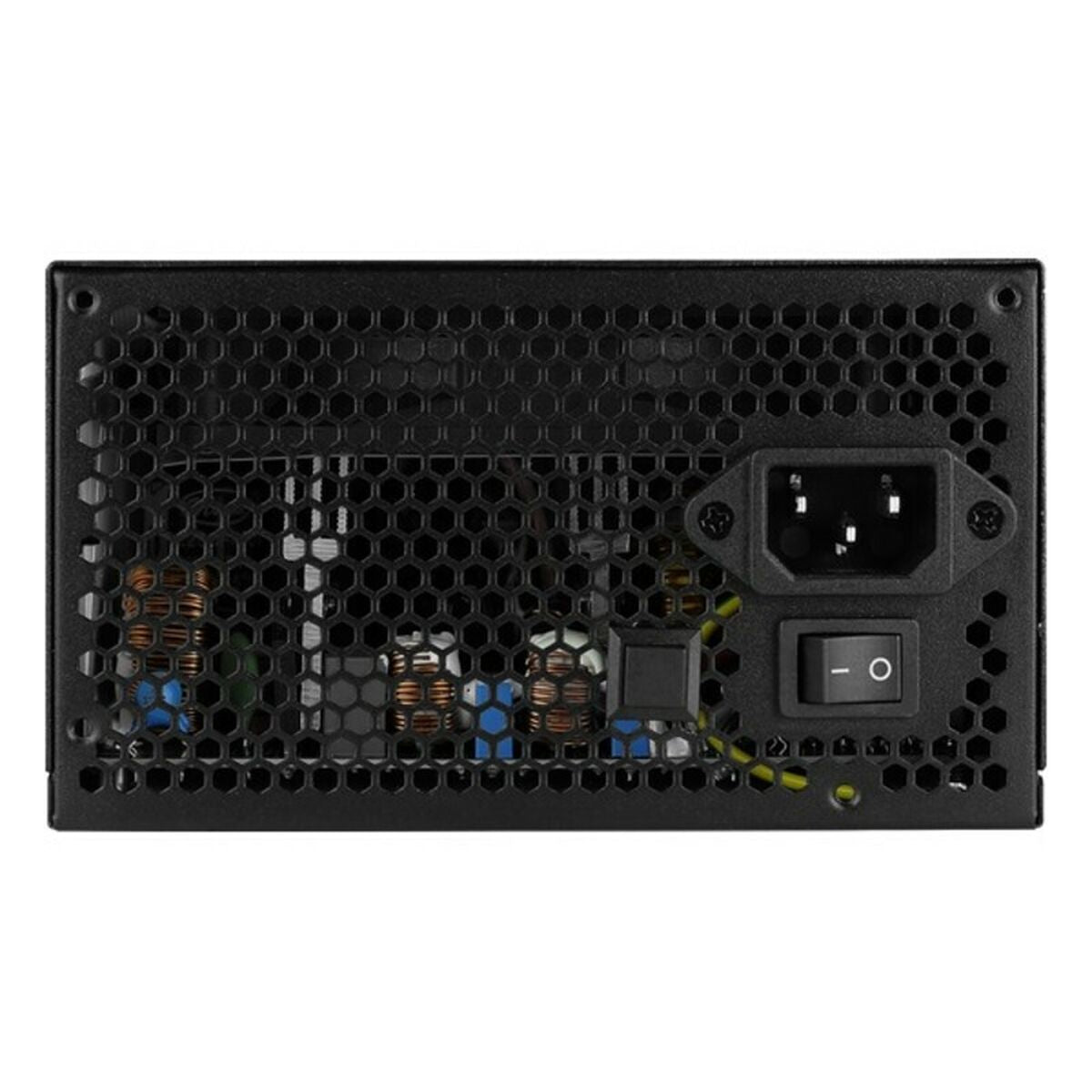 Bloc d’Alimentation Aerocool LUXRGB650M RGB 650W Noir 650 W