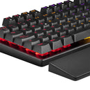 Clavier pour jeu Mars Gaming MKXTKL Espagnol Qwerty-3