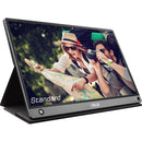 Écran Asus 90LM04S0-B01170 LED IPS LCD-1