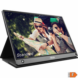 Écran Asus 90LM04S0-B01170 LED IPS LCD - 0