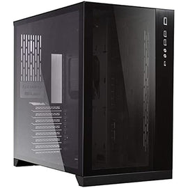 Boîtier ATX semi-tour Lian-Li PC-O11 Dynamic Noir