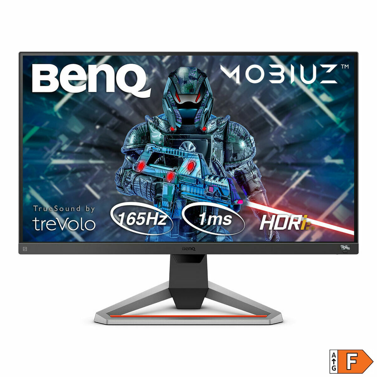 Écran BenQ EX2710S 27" LED FHD - 0