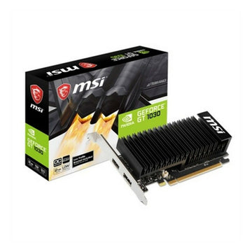 Carte Graphique MSI V809-2825R 5 GB NVIDIA GeForce GT 1030