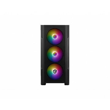 Boîtier ATX MSI MAG FORGE M100R - 0