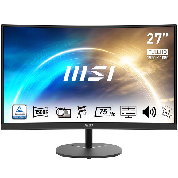 Écran MSI PRO MP271CA 27" Full HD 75 Hz