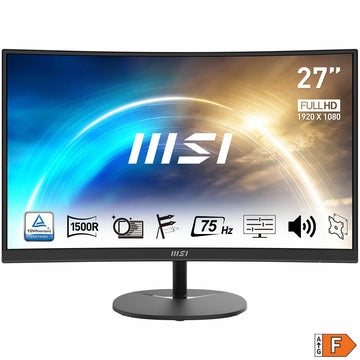 Écran MSI PRO MP271CA 27" Full HD 75 Hz - 0