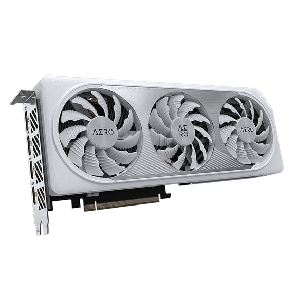 Carte Graphique Gigabyte GeForce RTX 4060 Ti AERO OC 8G 8 GB GDDR6