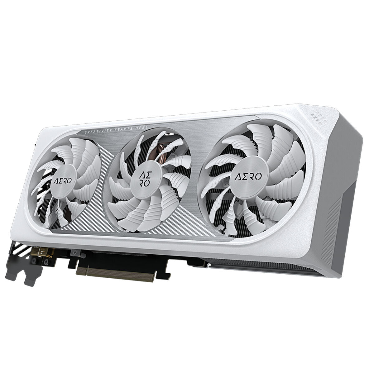 Carte Graphique Gigabyte GeForce RTX 4060 Ti AERO OC 8G 8 GB GDDR6