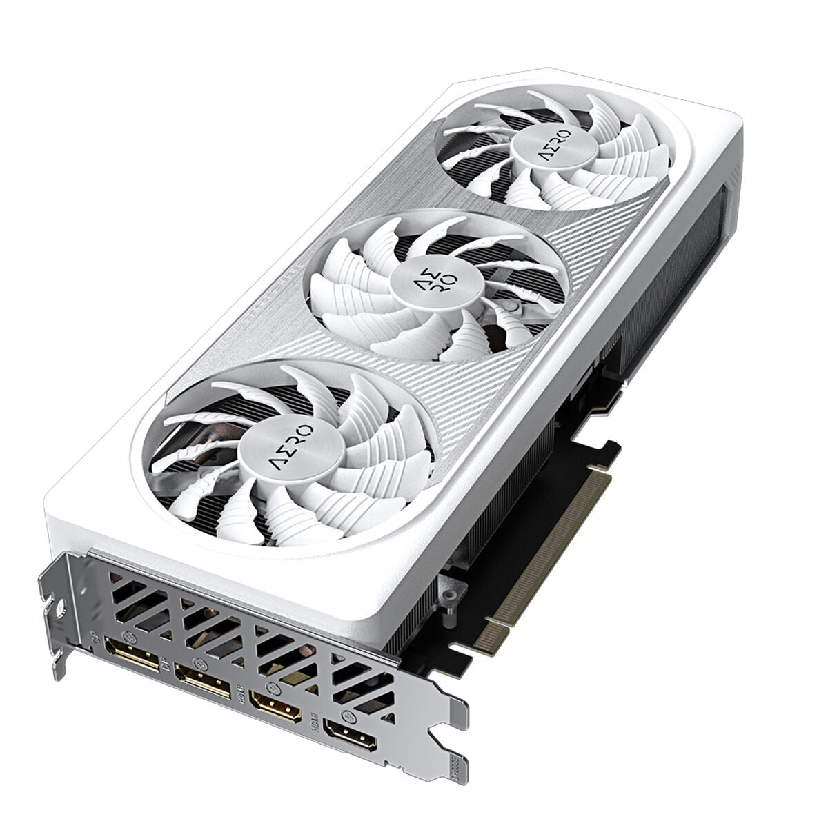 Carte Graphique Gigabyte GeForce RTX 4060 Ti AERO OC 8G 8 GB GDDR6