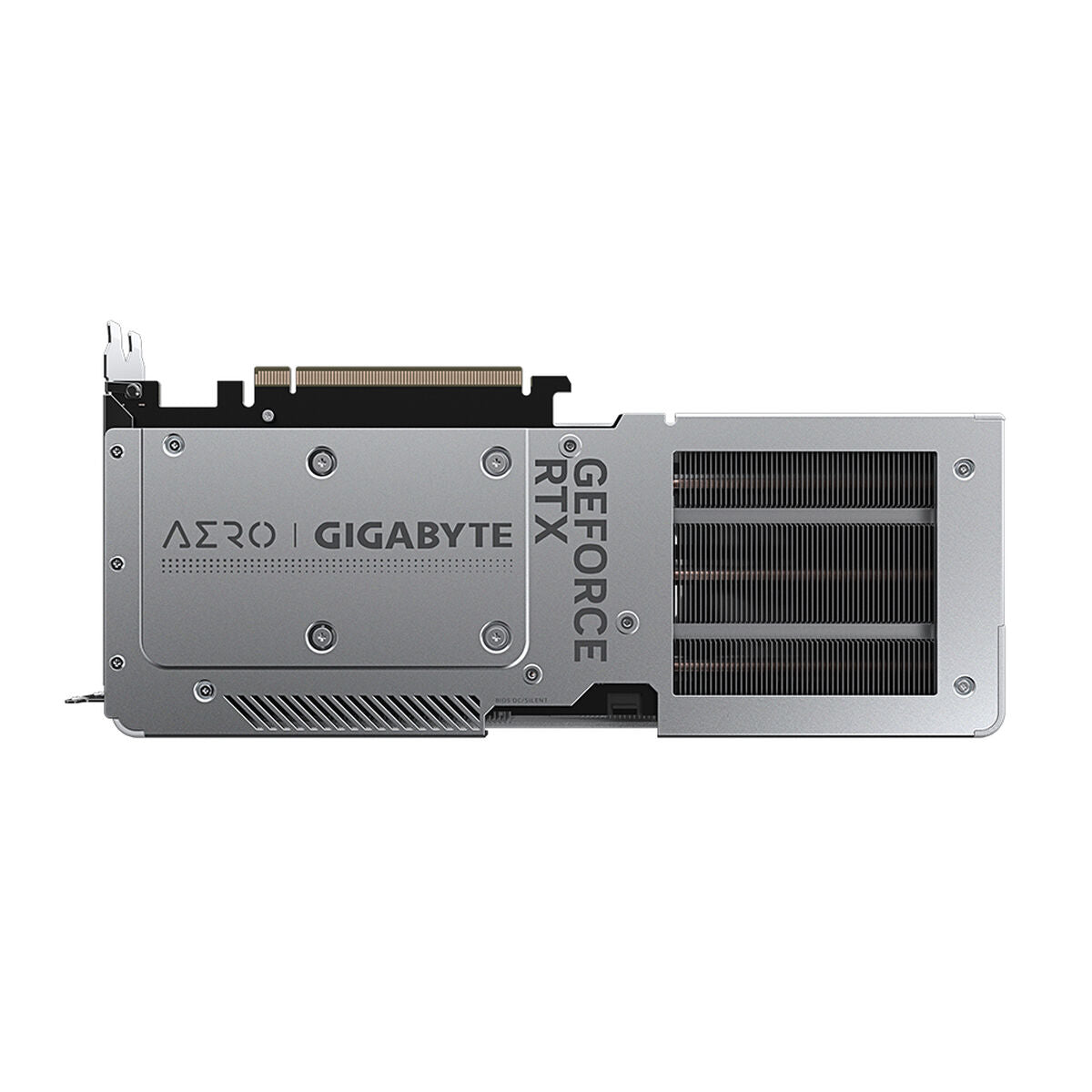 Carte Graphique Gigabyte GeForce RTX 4060 Ti AERO OC 8G 8 GB GDDR6