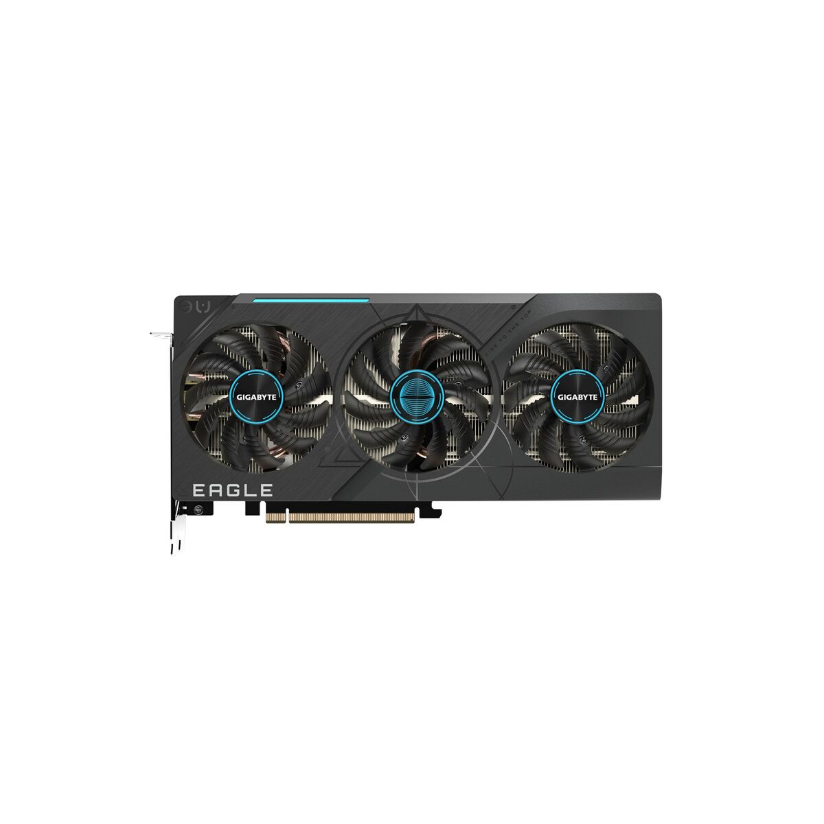 Carte Graphique Gigabyte GV-N407SEAGLE OC-12G GEFORCE RTX 4070 12 GB RAM