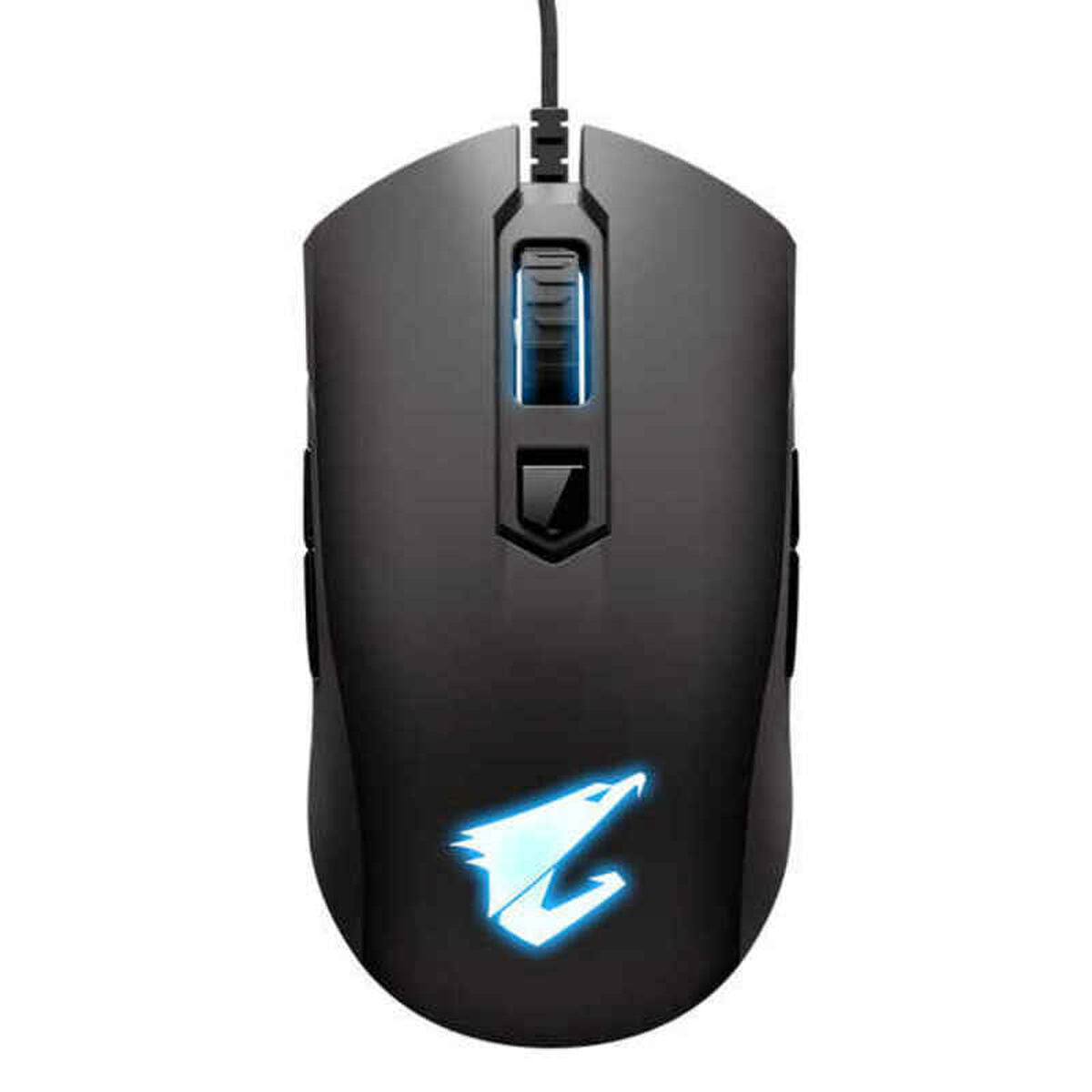 Souris Gaming Gigabyte AORUS M4 RGB ゲーミングマウス RGB 6400 DPI Noir