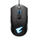 Souris Gaming Gigabyte AORUS M4 RGB ゲーミングマウス RGB 6400 DPI Noir-1