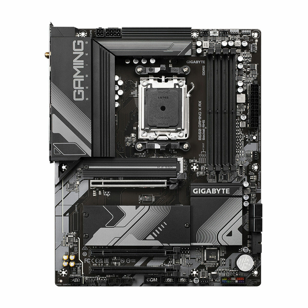 Carte Mère Gigabyte B650 GAMING X AX AMD B650 AMD AM5